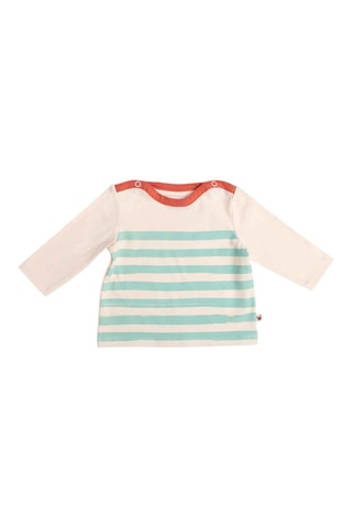 T-shirt - 6 mois - Écru