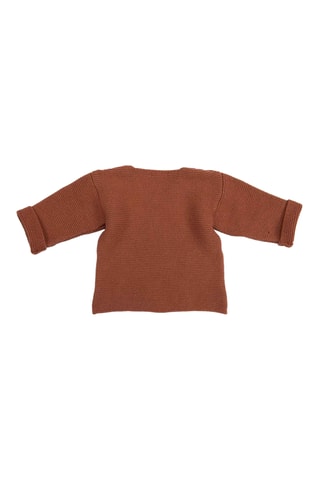 Pull - 6 mois - Orange