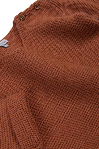 Pull - 6 mois - Orange
