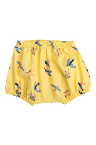 Bloomer en coton biologique - 24 mois - Jaune