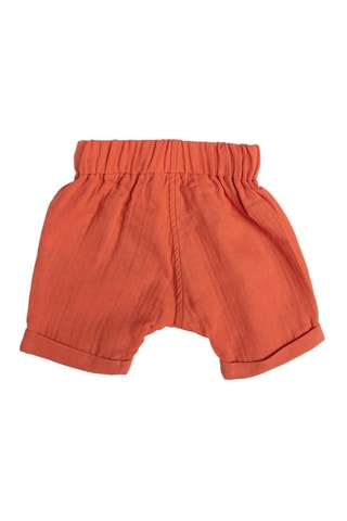 Short - 6 mois - Orange