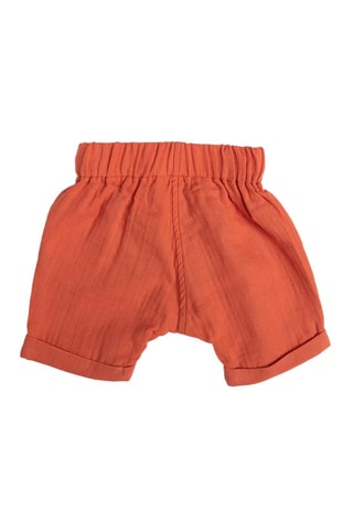 Short - 18 mois - Orange