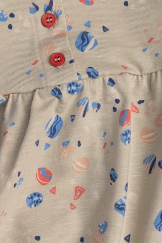 Robe - 3 mois - Gris