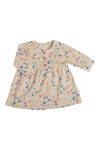 Robe - 3 mois - Gris