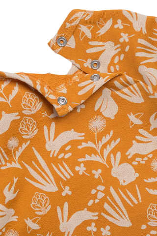 Sweat - 12 mois - Orange