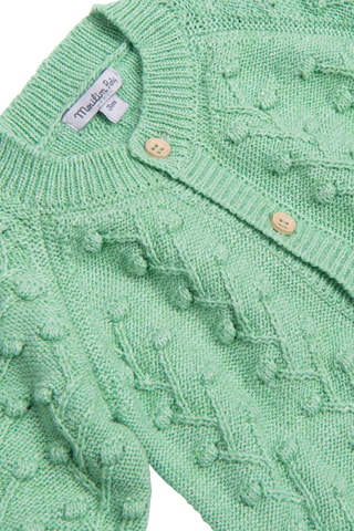 Gilet - 6 mois - Vert
