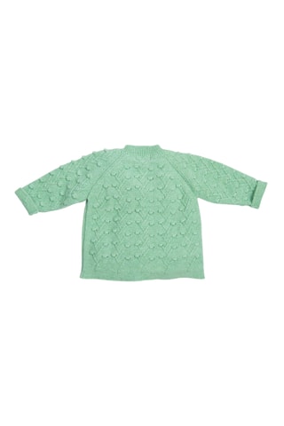 Gilet - 6 mois - Vert