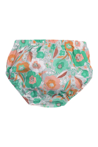 Bloomer en coton biologique - 18 mois - Multicolore