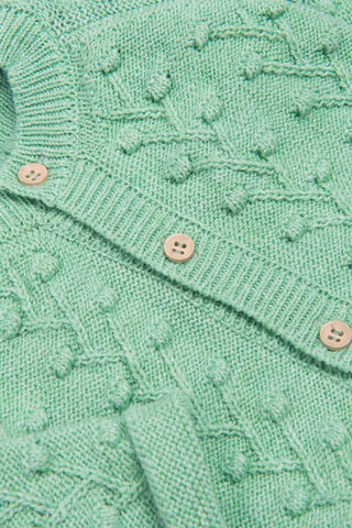 Gilet - 36 mois - Vert