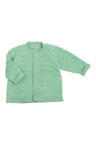 Gilet - 36 mois - Vert