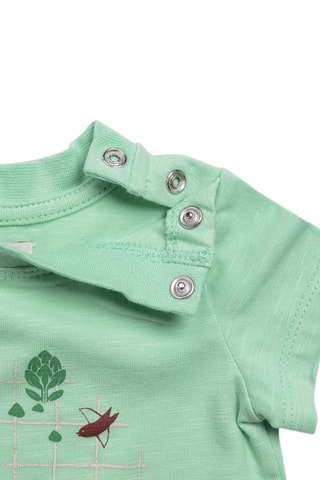 T-shirt - 6 mois - Vert