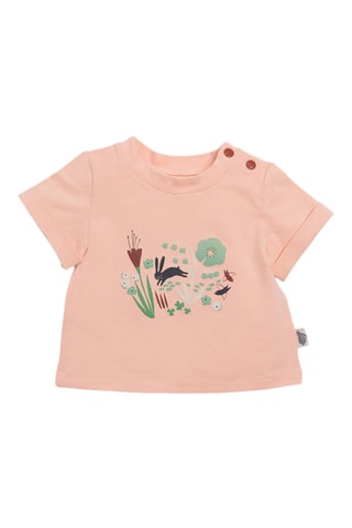 T-shirt - 6 mois - Rose