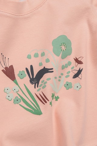 T-shirt - 12 mois - Rose