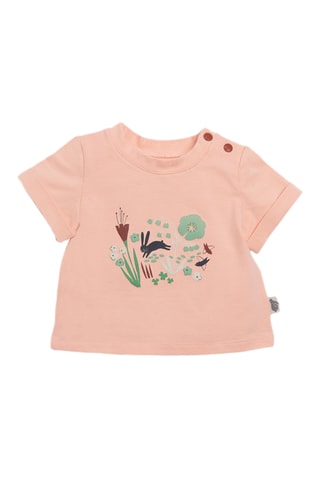 T-shirt - 18 mois - Rose