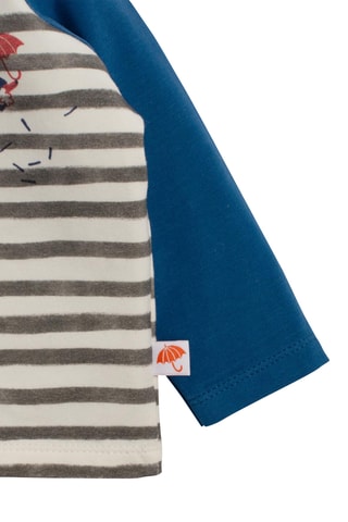 T-shirt - 6 mois - Multicolore