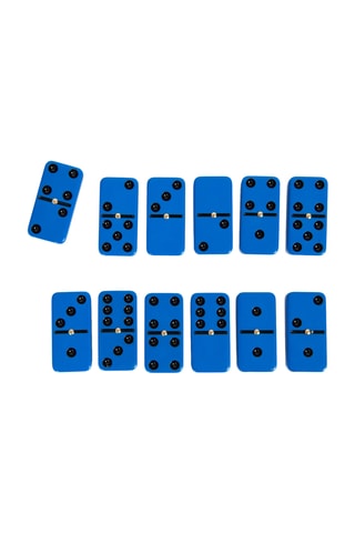 Jeu de dominos - Dès 4 ans