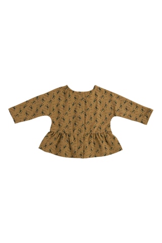 Blouse - 6 mois - Marron