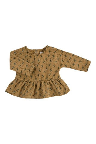 Blouse - 6 mois - Marron