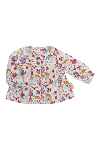 Blouse - 12 mois - Écru