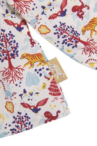 Blouse - 12 mois - Écru