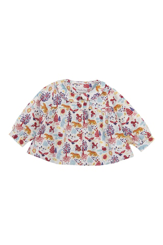 Blouse - 18 mois - Écru