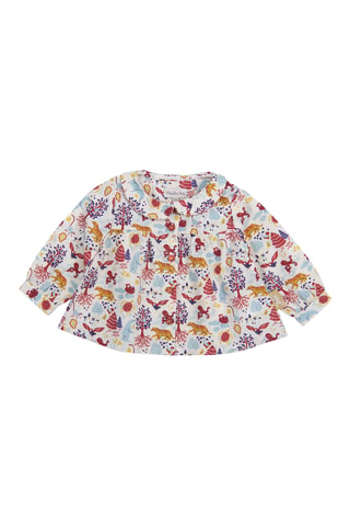 Blouse - 6 mois - Écru