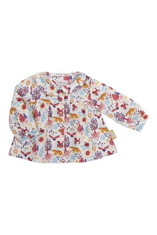 Blouse - 3 mois - Écru