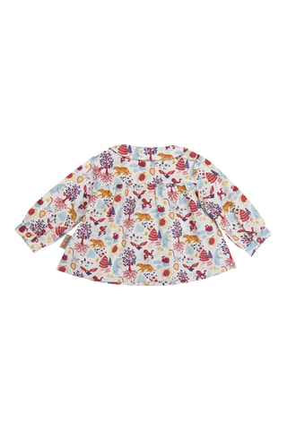 Blouse - 3 mois - Écru