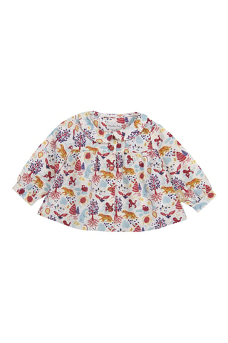 Blouse - 3 mois - Écru