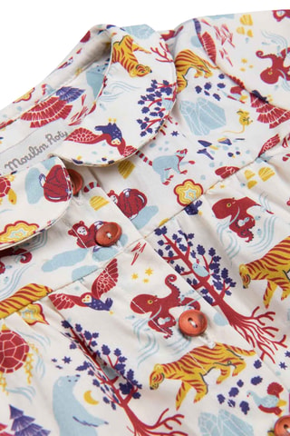 Blouse - 3 mois - Écru