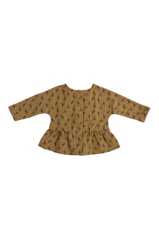 Blouse - 3 mois - Marron
