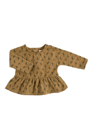 Blouse - 3 mois - Marron