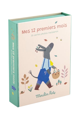 Mes 12 premiers mois - Dès 3 ans