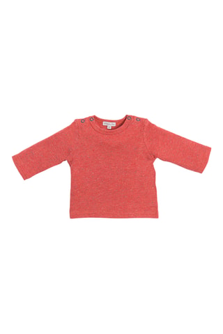 T-shirt - 3 mois - Rouge