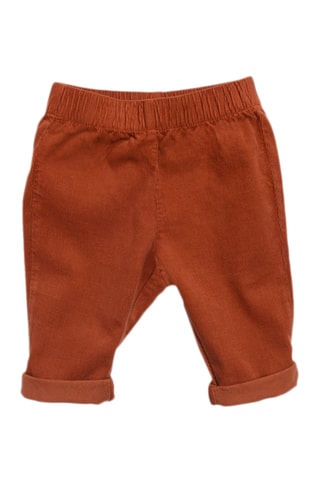 Pantalon en velours - 36 mois - Rouge