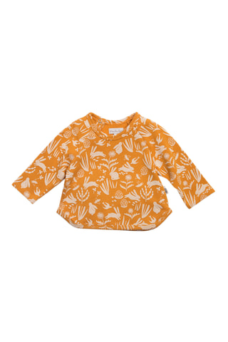 Sweat - 3 mois - Orange
