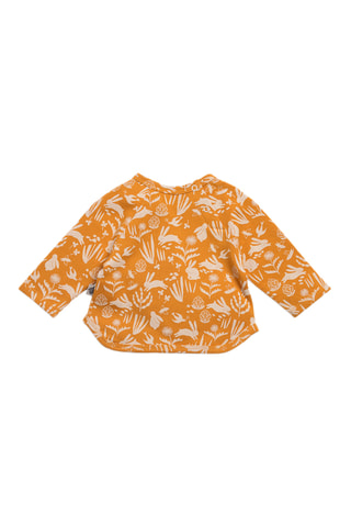Sweat - 3 mois - Orange