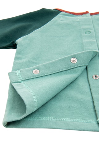 T-shirt - 3 mois - Vert