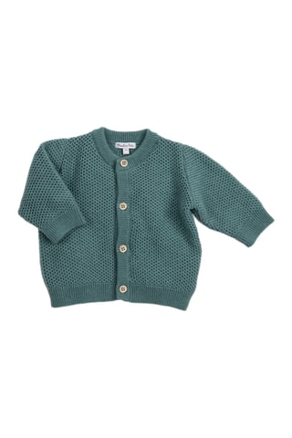 Gilet - 3 mois - Bleu