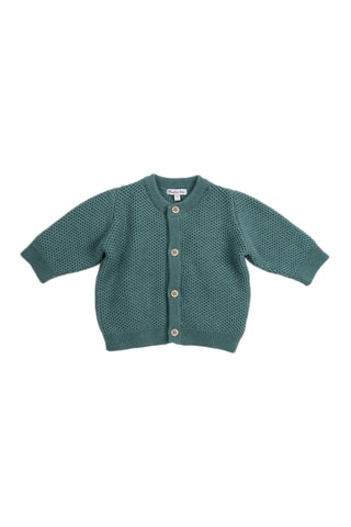 Gilet - 6 mois - Bleu