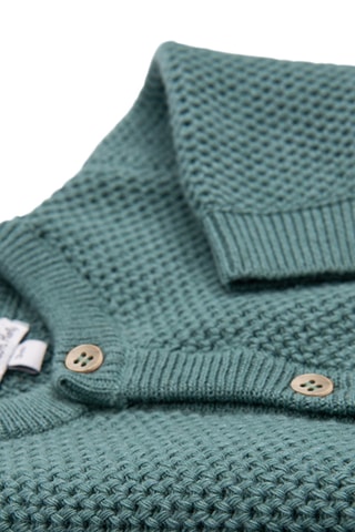 Gilet - 6 mois - Bleu