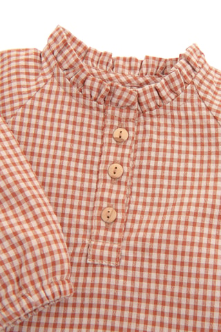 Blouse - 3 mois - Marron