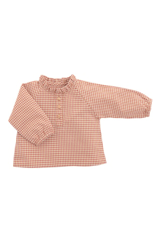 Blouse - 3 mois - Marron