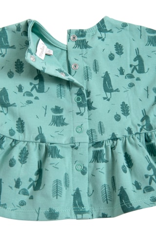 T-shirt - 3 mois - Vert