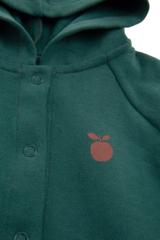 Gilet à capuche - 3 mois - Vert