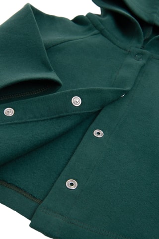 Gilet à capuche - 3 mois - Vert