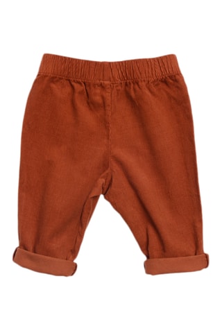 Pantalon en velours - 12 mois - Rouge