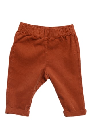 Pantalon en velours - 18 mois - Rouge