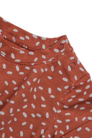 T-shirt - 24 mois - Marron