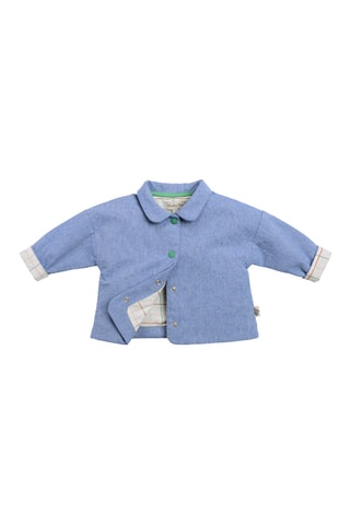 Veste en coton biologique - 24 mois - Bleu